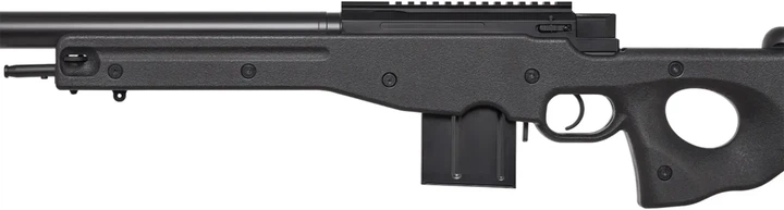 Страйкбольна гвинтівка CYMA L96, spring 6 мм standard version - зображення 4