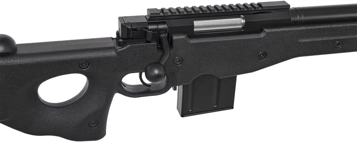 Страйкбольна гвинтівка CYMA L96, spring 6 мм standard version - зображення 8
