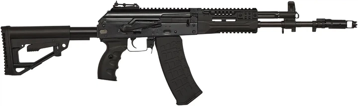 Винтовка страйкбольная E&L ELAK12 RAF AEG Essential 6 мм - изображение 2