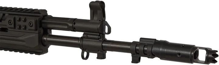 Винтовка страйкбольная E&L ELAK12 RAF AEG Essential 6 мм - изображение 5