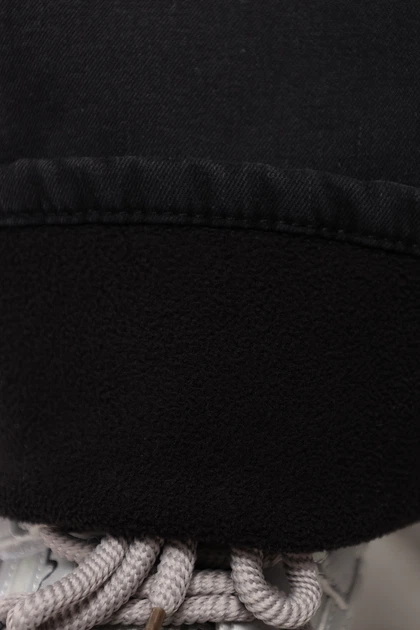 Джинси для дівчинки YUKI wide leg темно-сірий 128 ЦБ-00286567 - Фото 6 Джинси для дівчинки YUKI wide leg темно-сірий 128 ЦБ-00286567 - изображение 6