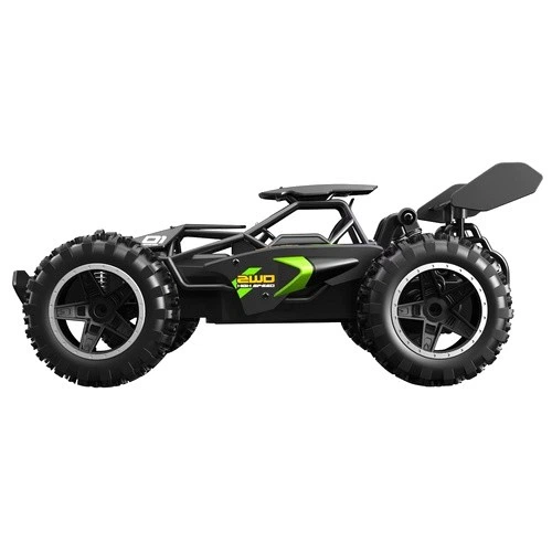 Машинка на пульте управления Kruzzel BRP внедорожник 4WD 1:18 20 км ч с двумя аккумуляторами и полной амортизацией для детей - изображение 4