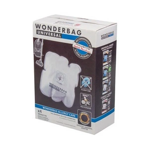 Набір мішків мікроволокно Wonderbag Endura для пилососа Rowenta, Moulinex WB484740 - зображення 6