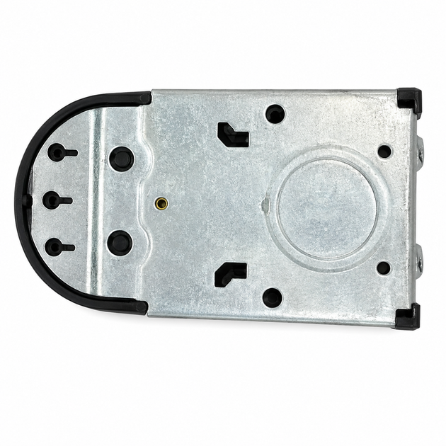 Посилена розетка для поверхневого монтажу 50A 125/250V NEMA 14-50R 60Hz - зображення 2