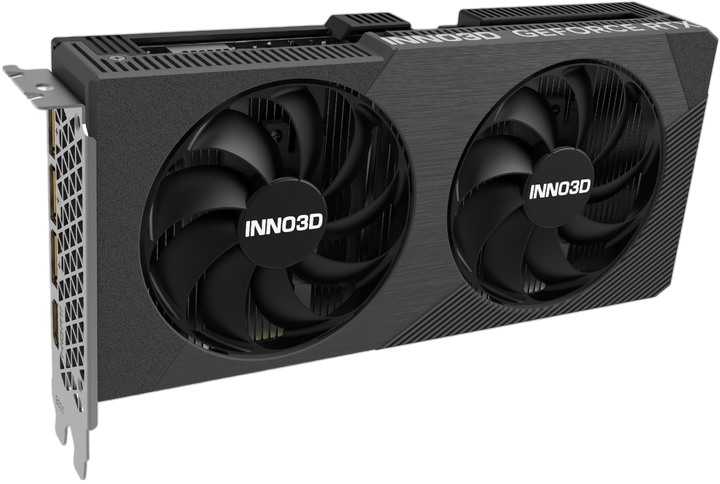 Відеокарта GeForce RTX5060 8GB Inno3D TWIN X2 (N50602-08D7-195071N) - зображення 3