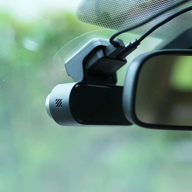 Відеореєстратор DDPAI Dashcam N5 2026 + камера заднього виду - изображение 2