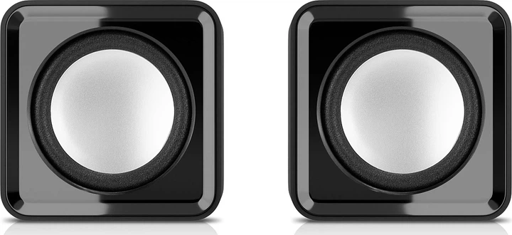 Акустическая система REAL-EL S-10 Black (EL121100020) - изображение 3