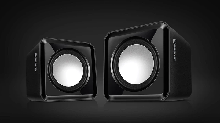 Акустическая система REAL-EL S-10 Black (EL121100020) - изображение 13