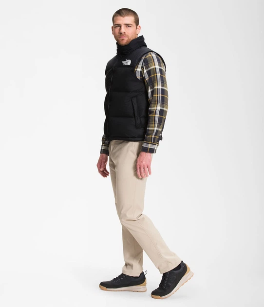 Жилетка The North Face 1996 Retro Nuptse Vest Black NF0A3JQQ-LE4 M - Фото 4 Жилетка The North Face 1996 Retro Nuptse Vest Black NF0A3JQQ-LE4 M - зображення 4