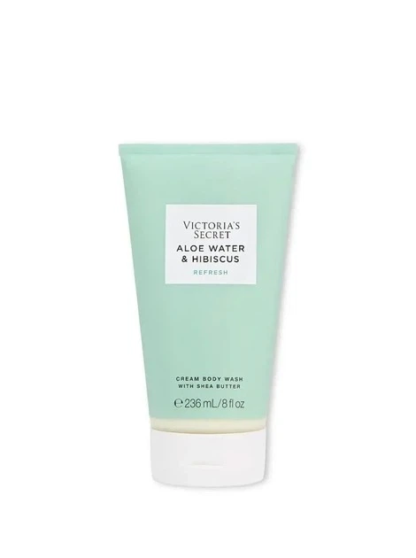 Гель для душу Victoria's Secret Aloe Water & Hibiscus 236мл (267421000) - Фото 1 Гель для душу Victoria's Secret Aloe Water & Hibiscus 236мл (267421000) - изображение 1