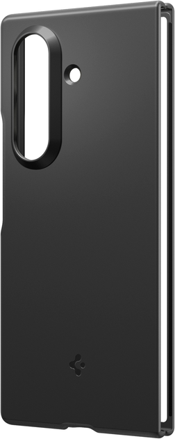 Etui na smartfon Samsung ThinFit do Samsung Galaxy Z Fold7 Black (GP-FPF966PGABW) - obraz 2