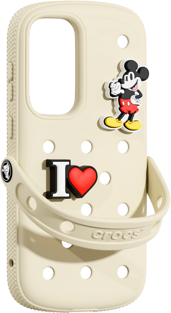 Etui na smartfon Samsung do Samsung Galaxy S25+ Beige (GP-FPS936SBAUW) - obraz 2