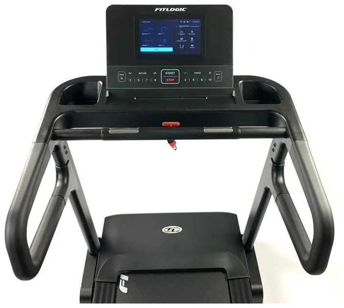 Бігова доріжка Fitlogic ET-2003A (SPT_ET-2003A) - Фото 5 Бігова доріжка Fitlogic ET-2003A (SPT_ET-2003A) - зображення 5
