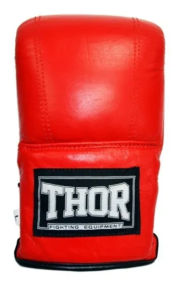 Рукавички снарядні THOR 605 XL / PU / червоні (SPT_605 (PU) RED XL) - зображення 2