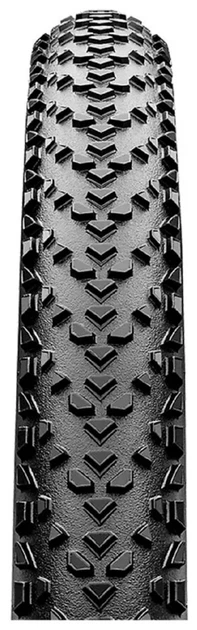 Покришка Continental Race King 27.5 x 2.00 чорна не складна світловідбиваюча skin SL (SPT_150445) - изображение 3