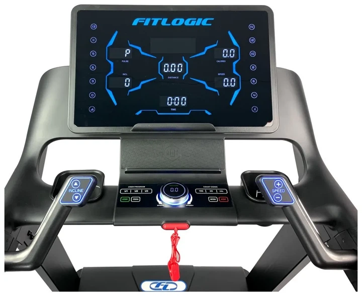 Бігова доріжка FitLogic T69A Pro (SPT_T69A Pro) - Фото 5 Бігова доріжка FitLogic T69A Pro (SPT_T69A Pro) - зображення 5