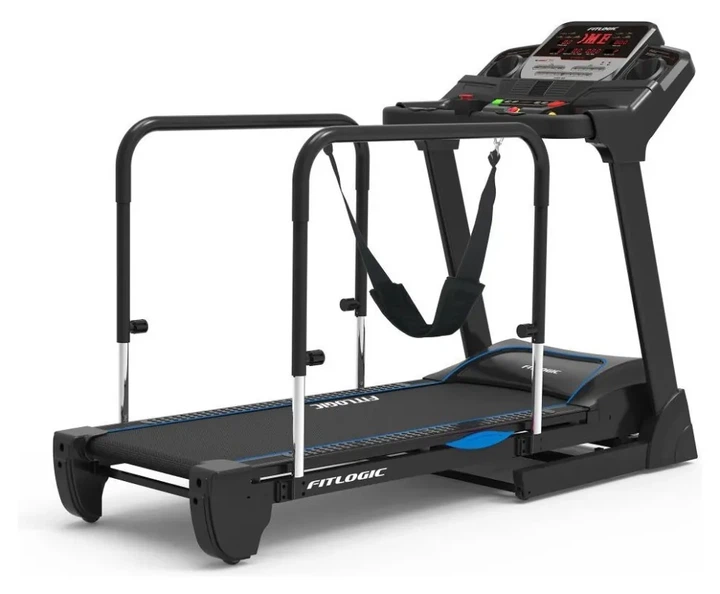 Бігова доріжка FitLogic T153 (SPT_T153) - Фото 1 Бігова доріжка FitLogic T153 (SPT_T153) - зображення 1