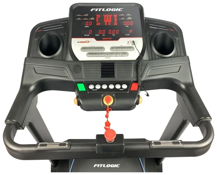 Бігова доріжка FitLogic T153 (SPT_T153) - Фото 5 Бігова доріжка FitLogic T153 (SPT_T153) - зображення 5