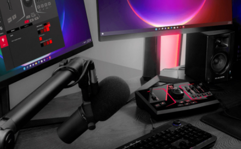 Аудіоінтерфейс M-Game SOLO - зображення 5
