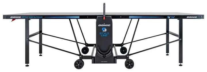 Тенісний стіл Donic Outdoor Style 1000/ Антрацит (SPT_230211700) - изображение 3