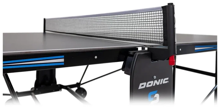 Тенісний стіл Donic Outdoor Style 1000/ Антрацит (SPT_230211700) - изображение 10
