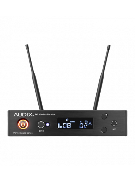 Радиосистема Audix PERFORMANCE SERIES AP41 W/HT7 BG - изображение 3