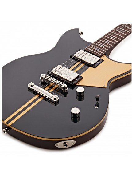 Электрогитара YAMAHA REVSTAR PROFESSIONAL RSP20X (Rusty Brass Charcoal) - изображение 3