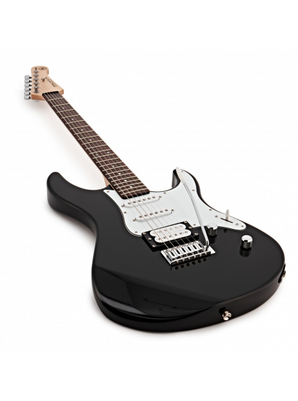 Електрогітара YAMAHA PACIFICA 112V (Black) - зображення 3