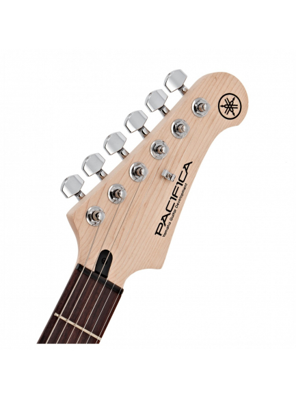 Електрогітара YAMAHA PACIFICA 112V (Black) - зображення 5