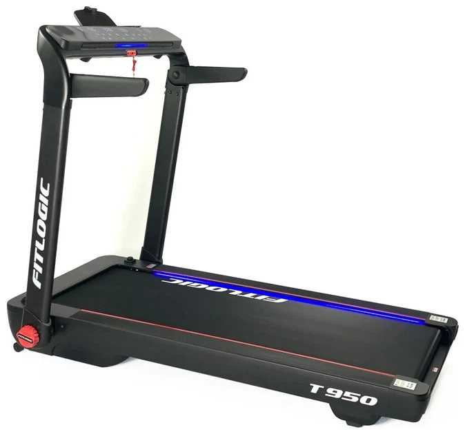 Бігова доріжка FitLogic T950 (SPT_T950) - Фото 2 Бігова доріжка FitLogic T950 (SPT_T950) - зображення 2