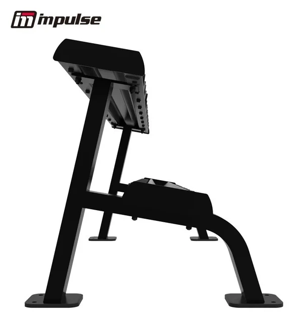 Стійка для гантелей (10 пар) Impulse Sterling (SPT_SL7016) - изображение 3