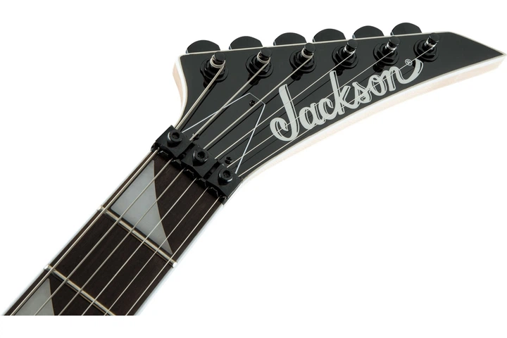 Электрогитара JACKSON JS SERIES RHOADS JS32 IVORY - изображение 4