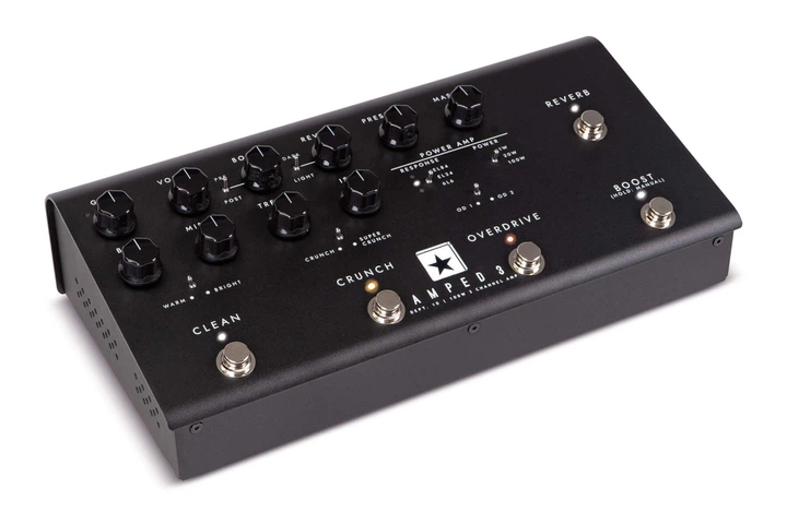 Гітарний підсилювач BLACKSTAR DEPT 10 AMPED 3 - зображення 2