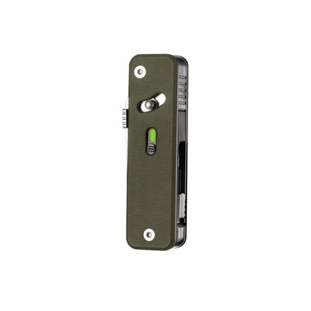 Мультитул Roxon Flex Companion S503G 13 функций D2 G10 зелёный - Фото 2 Мультитул Roxon Flex Companion S503G 13 функций D2 G10 зелёный - изображение 2