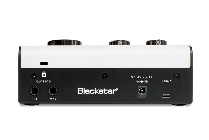 Аудиоинтерфейс BLACKSTAR POLAR 2 - изображение 3