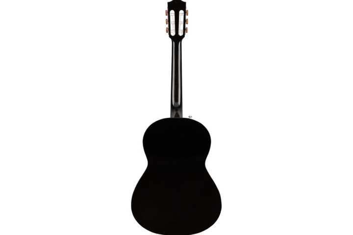 Классическая гитара FENDER CN-60S BLACK WN - изображение 2