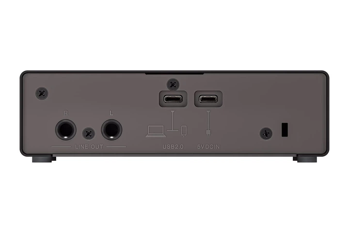 Аудиоинтерфейс Yamaha UR22 MK3 (Black) - Фото 3 Аудиоинтерфейс Yamaha UR22 MK3 (Black) - изображение 3