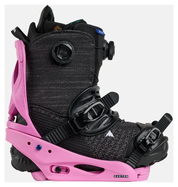 Кріплення BURTON ( 105521B ) SCRIBE 2026 (Рожевий, L) - изображение 5