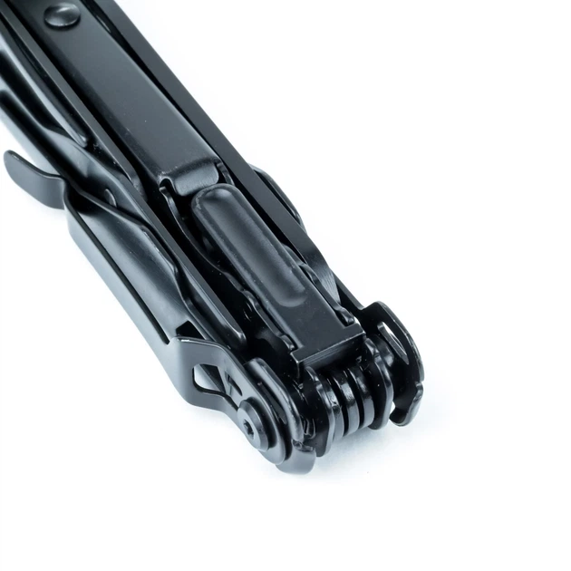 Мультитул UAD IronHand Ver 2.0 17 инструментов нержавеющая сталь черный - изображение 14