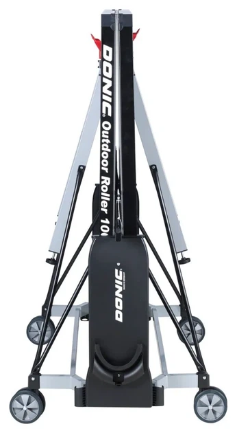 Тенісний стіл Donic Outdoor Roller 1000 / Синій (SPT_230291) - Фото 4 Тенісний стіл Donic Outdoor Roller 1000 / Синій (SPT_230291) - изображение 4