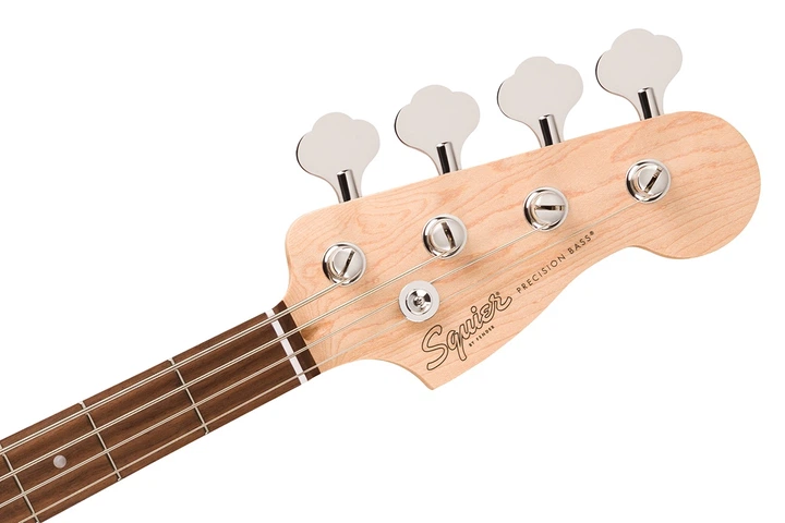 Бас-гитара SQUIER DEBUT PRECISION BASS LRL 2 TONE SUNBURST - изображение 3