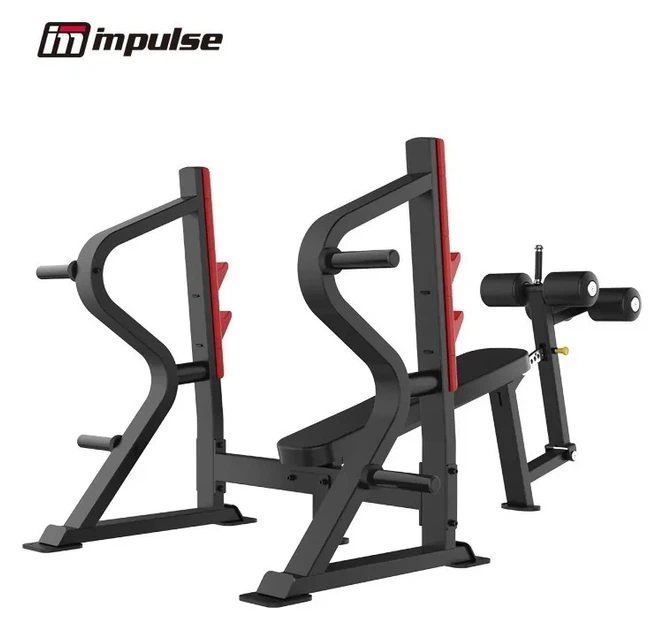 Лавка для жиму під кутом вниз Impulse Sterling (SPT_SL7030) - изображение 3