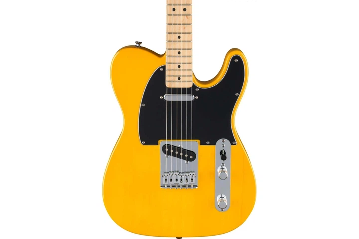 Електрогітара FENDER STANDARD TELECASTER MN BUTTERSCOTCH BLONDE - зображення 3