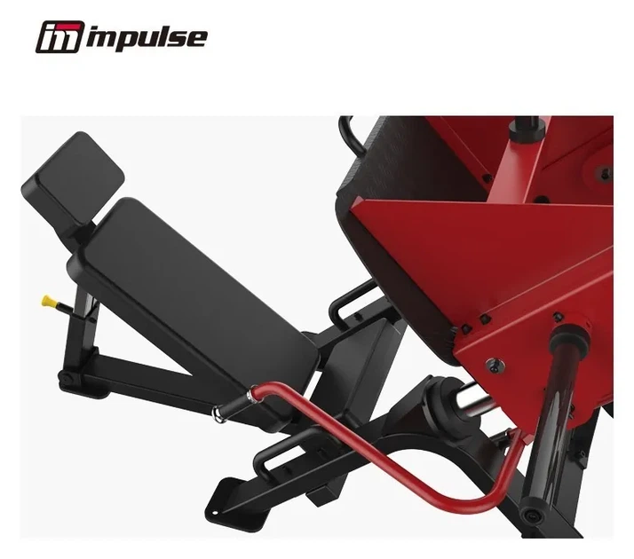 Гак машина Impulse Sterling (SPT_SL7021) - Фото 8 Гак машина Impulse Sterling (SPT_SL7021) - изображение 8