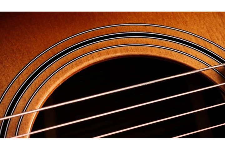 Электроакустическая гитара TAYLOR GUITARS 414ce Studio Shaded Edgeburst - изображение 5