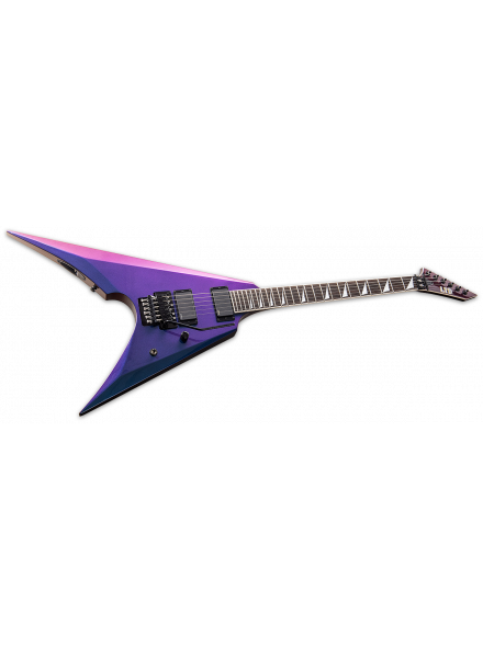 Электрогитара LTD ARROW-1000 (Violet Andromeda) - изображение 2