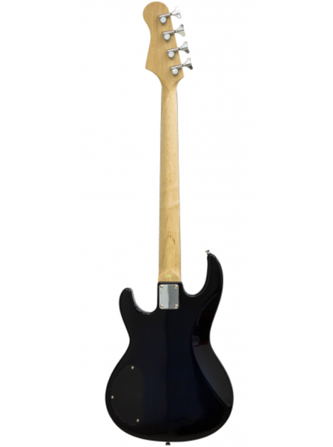 Бас-гитара Parksons PJB-15 (Metallic Black) - изображение 2
