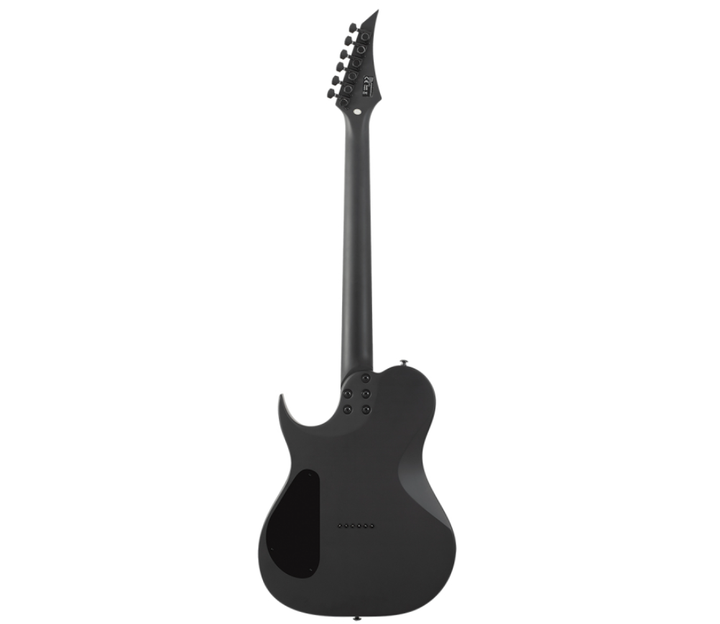 Электрогитара S BY SOLAR TYPE TB TB4.61C-E BLACK MATTE - изображение 2