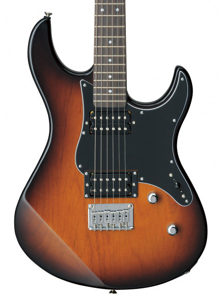 Електрогітара YAMAHA PACIFICA 120H (Tobacco Sunburst) - зображення 2