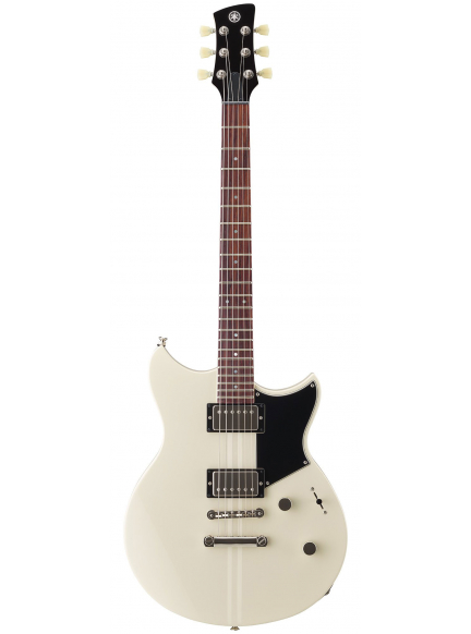 Електрогітара YAMAHA REVSTAR ELEMENT RSE20 (Vintage White) - Фото 1 Електрогітара YAMAHA REVSTAR ELEMENT RSE20 (Vintage White) - зображення 1